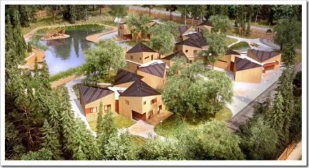 Инфраструктура современных жилых комплексов