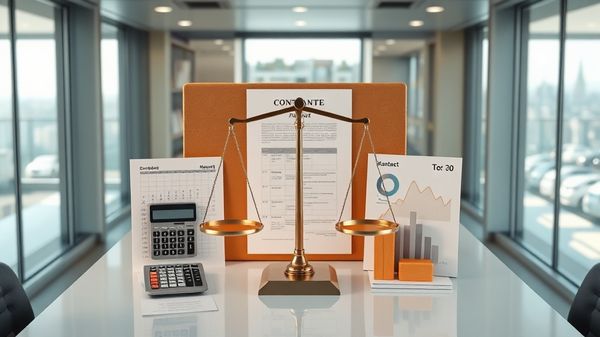 Как рассчитать стоимость банковской гарантии на обеспечение исполнения контракта: сумма, срок и ключевые параметры расчёта