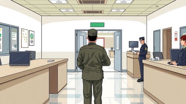 Как проходит отбор на военную службу по контракту: основные этапы, медицинское освидетельствование и проверка документов